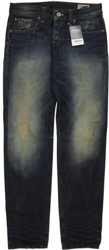 Herren Jeans, blau, Gr. W30 L32, Baumwolle, Leder, Synthetik - Second Hand - G STAR RAW - Modalova
