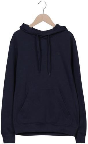 Herren Kapuzenpullover, marineblau, Gr. S, Elasthan, Baumwolle, Synthetik - Second Hand - G STAR RAW - Modalova
