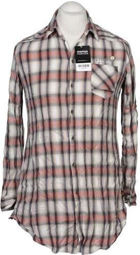 Herren Hemd, mehrfarbig, Gr. M, Baumwolle - Second Hand - G STAR RAW - Modalova