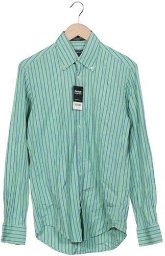 Herren Hemd, hellgrün, Gr. S, Baumwolle - Second Hand - Gant - Modalova