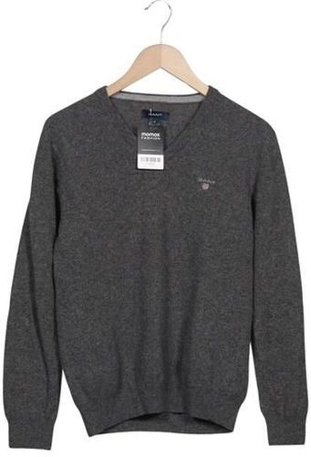 Herren Pullover, grau, Gr. M, Kaschmir, Wolle - Second Hand - Gant - Modalova