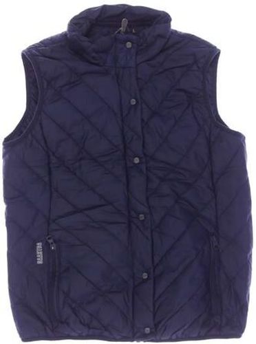 Damen Weste, marineblau, Gr. L, Synthetik - Second Hand - Gaastra - Modalova