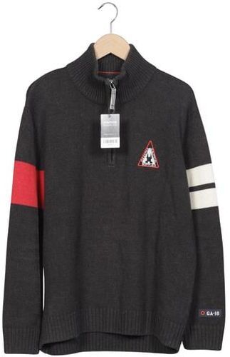 Herren Pullover, grau, Gr. XL, Baumwolle, Synthetik - Second Hand - Gaastra - Modalova