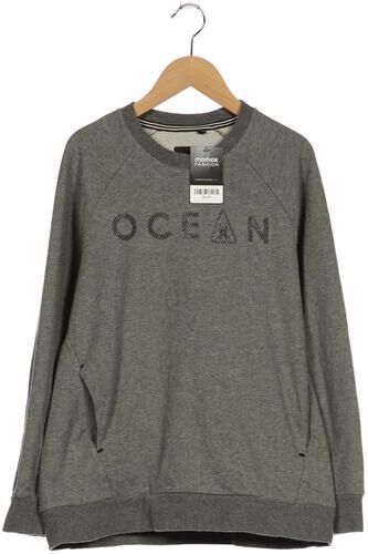 Herren Sweatshirt, grau, Gr. L, Elasthan, Baumwolle - Second Hand - Gaastra - Modalova