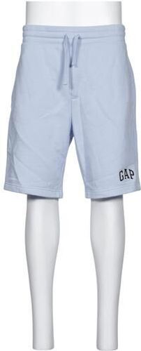 Herren Shorts, hellblau, Gr. M, Baumwolle, Synthetik - Second Hand - GAP - Modalova