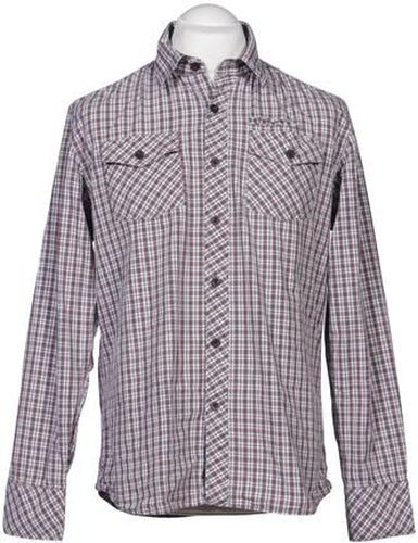 Herren Hemd, mehrfarbig, Gr. L - Second Hand - Garcia - Modalova