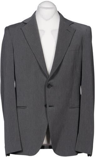 Herren Sakko, grau, Gr. EU 52, Synthetik, Viskose - Second Hand - Giorgio Armani - Modalova