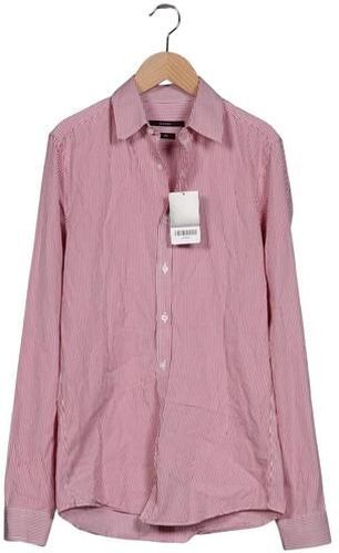 Herren Hemd, pink, Gr. 38, Baumwolle - Second Hand - Gucci - Modalova