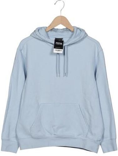 Herren Kapuzenpullover, hellblau, Gr. M, Baumwolle - Second Hand - H&M - Modalova