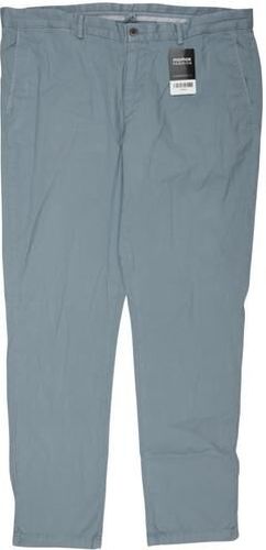 Herren Stoffhose, türkis, Gr. W38 L31, Elasthan, Baumwolle - Second Hand - HACKETT LONDON - Modalova