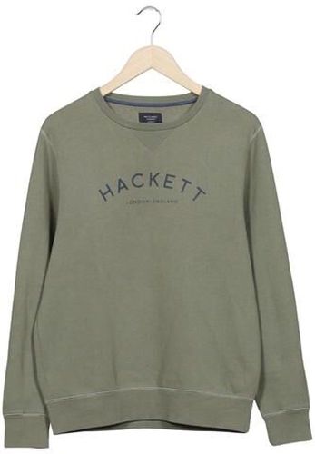 Herren Sweatshirt, grün, Gr. S - Second Hand - HACKETT LONDON - Modalova