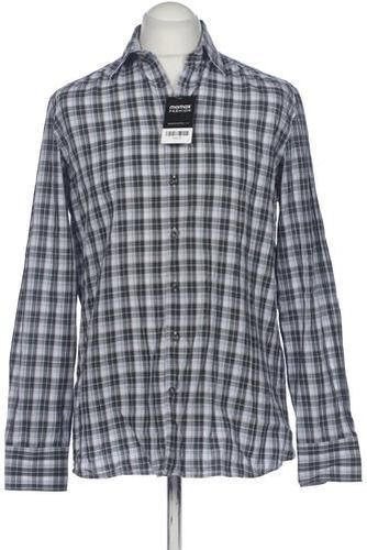 Herren Hemd, grün, Gr. L, Baumwolle - Second Hand - HACKETT LONDON - Modalova