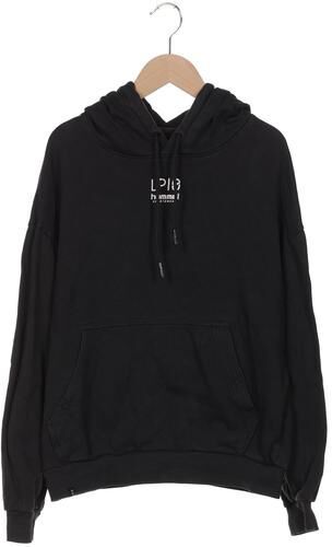 Herren Kapuzenpullover, schwarz, Gr. S, Baumwolle - Second Hand - Hummel - Modalova