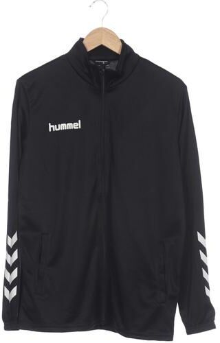Herren Sweatshirt, schwarz, Gr. M, Synthetik - Second Hand - Hummel - Modalova
