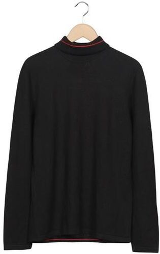Hugo by Hugo Herren Pullover, schwarz, Gr. XL, Schurwolle - Second Hand - BOSS - Modalova