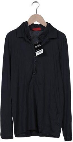 Hugo by Hugo Herren Poloshirt, marineblau, Gr. M - Second Hand - BOSS - Modalova