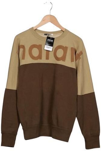 Herren Sweatshirt, braun, Gr. S, Baumwolle, Synthetik - Second Hand - Isabel marant - Modalova