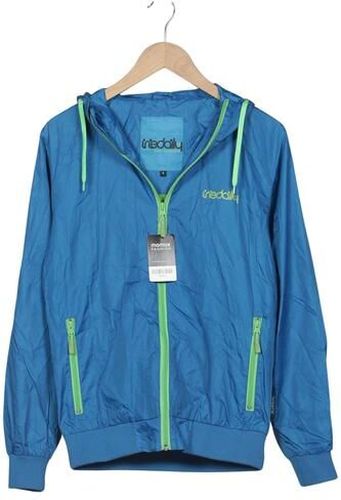 Herren Jacke, blau, Gr. S, Synthetik - Second Hand - Iriedaily - Modalova