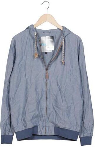 Herren Jacke, blau, Gr. M - Second Hand - Iriedaily - Modalova
