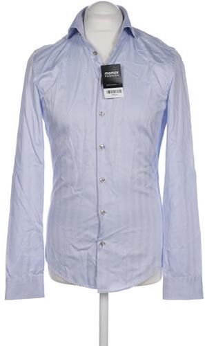 Herren Hemd, hellblau, Gr. 37, Baumwolle - Second Hand - Jacques Britt - Modalova