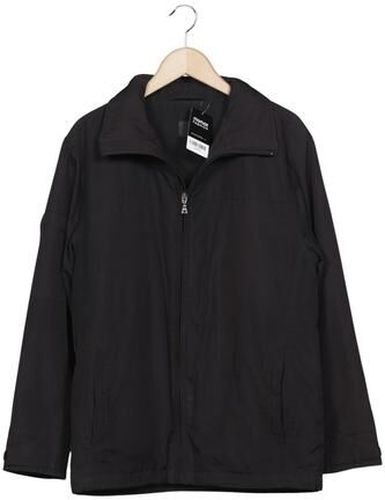 Herren Jacke, schwarz, Gr. EU 46, Baumwolle, Synthetik - Second Hand - Jake s - Modalova