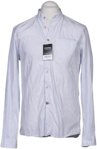 Herren Hemd, hellblau, Gr. M, Baumwolle - Second Hand - Joop! - Modalova