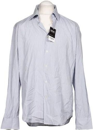 Herren Hemd, blau, Gr. 41 - Second Hand - Joop! - Modalova