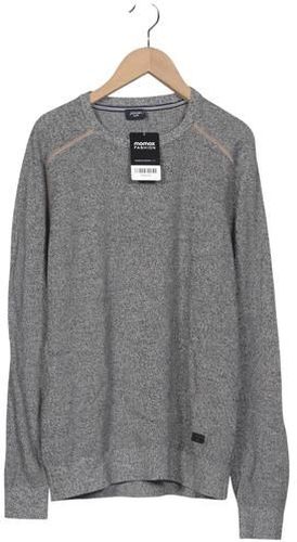 Herren Pullover, grau, Gr. M, Baumwolle - Second Hand - Joop! - Modalova