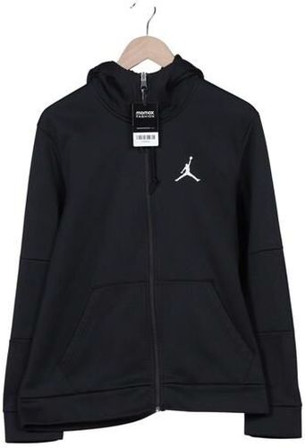 Herren Kapuzenpullover, schwarz, Gr. M, Synthetik - Second Hand - Jordan Sportswear - Modalova