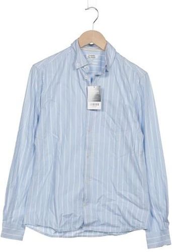 Herren Hemd, hellblau, Gr. S, Baumwolle - Second Hand - Jules - Modalova