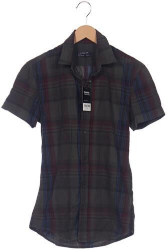 Herren Hemd, grün, Gr. S, Baumwolle - Second Hand - Jules - Modalova