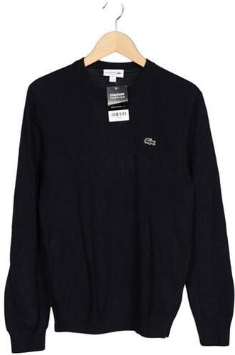 Herren Pullover, marineblau, Gr. S, Baumwolle, Synthetik - Second Hand - Lacoste - Modalova