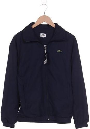 Herren Jacke, marineblau, Gr. XS, Baumwolle, Synthetik - Second Hand - Lacoste Sport - Modalova