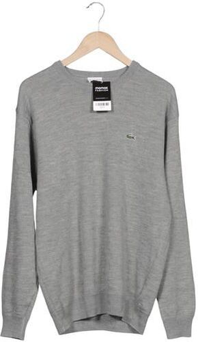 Herren Pullover, grau, Gr. Xxl, Synthetik, Wolle - Second Hand - Lacoste Sport - Modalova