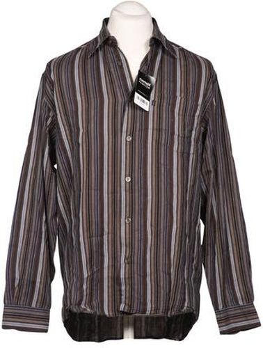 Herren Hemd, mehrfarbig, Gr. M, Baumwolle, Synthetik - Second Hand - Lerros - Modalova