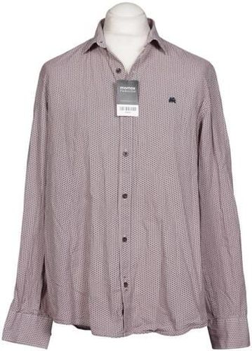 Herren Hemd, mehrfarbig, Gr. 41 - Second Hand - Lerros - Modalova
