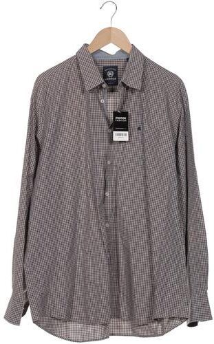 Herren Hemd, grau, Gr. Xxl, Baumwolle - Second Hand - Lerros - Modalova