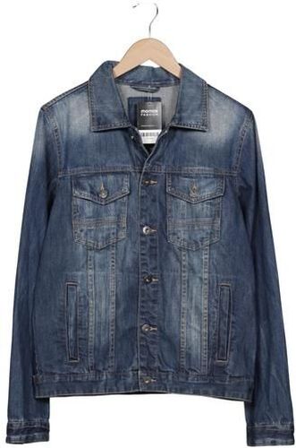Herren Jacke, blau, Gr. M, Baumwolle - Second Hand - Lerros - Modalova