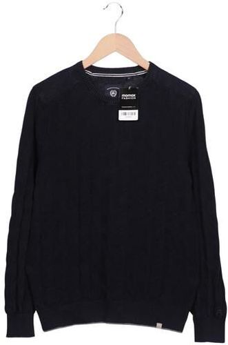 Herren Pullover, marineblau, Gr. M, Baumwolle - Second Hand - Lerros - Modalova