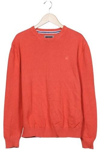 Herren Pullover, rot, Gr. XL, Baumwolle - Second Hand - Lerros - Modalova