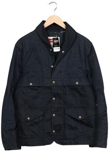 Herren Jacke, marineblau, Gr. M - Second Hand - Levis - Modalova