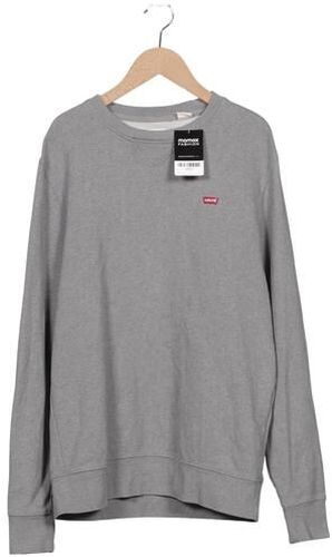 Herren Sweatshirt, grau, Gr. S, Baumwolle - Second Hand - Levis - Modalova