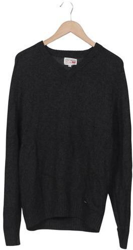 Herren Pullover, grau, Gr. M, Wolle - Second Hand - Levis - Modalova