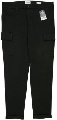 Herren Stoffhose, grün, Gr. XL, Elasthan, Synthetik, Viskose - Second Hand - Lindbergh - Modalova