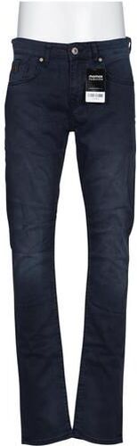 Herren Jeans, marineblau, Gr. W30 L34, Elasthan, Baumwolle - Second Hand - LTB - Modalova