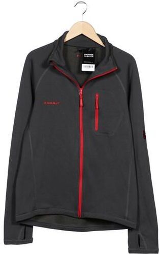 Herren Sweatshirt, grau, Gr. XL, Elasthan, Synthetik - Second Hand - Mammut - Modalova