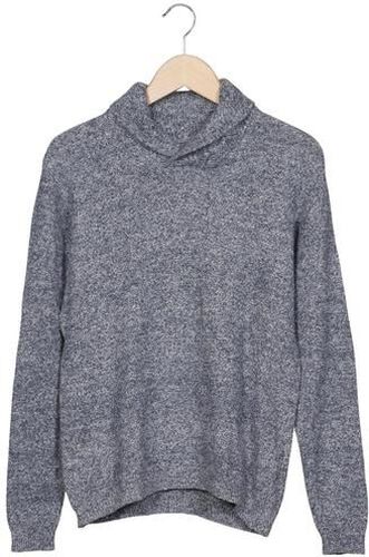 Herren Pullover, grau, Gr. S - Second Hand - Mango - Modalova