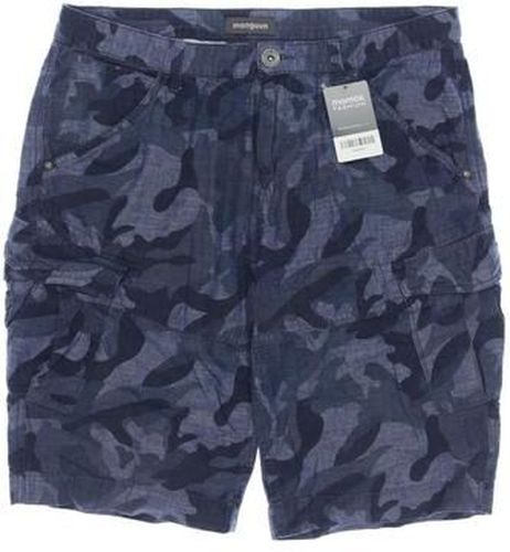 Herren Shorts, blau, Gr. W36, Baumwolle - Second Hand - manguun - Modalova