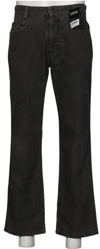 Herren Jeans, grau, Gr. W33 L30, Elasthan, Baumwolle, Synthetik - Second Hand - Mac - Modalova