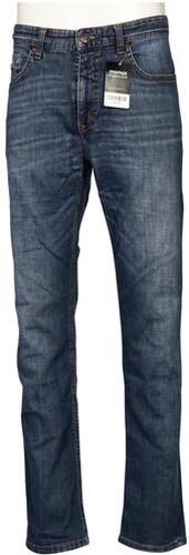 Herren Jeans, blau, Gr. W36 L32, Elasthan, Baumwolle - Second Hand - Mac - Modalova